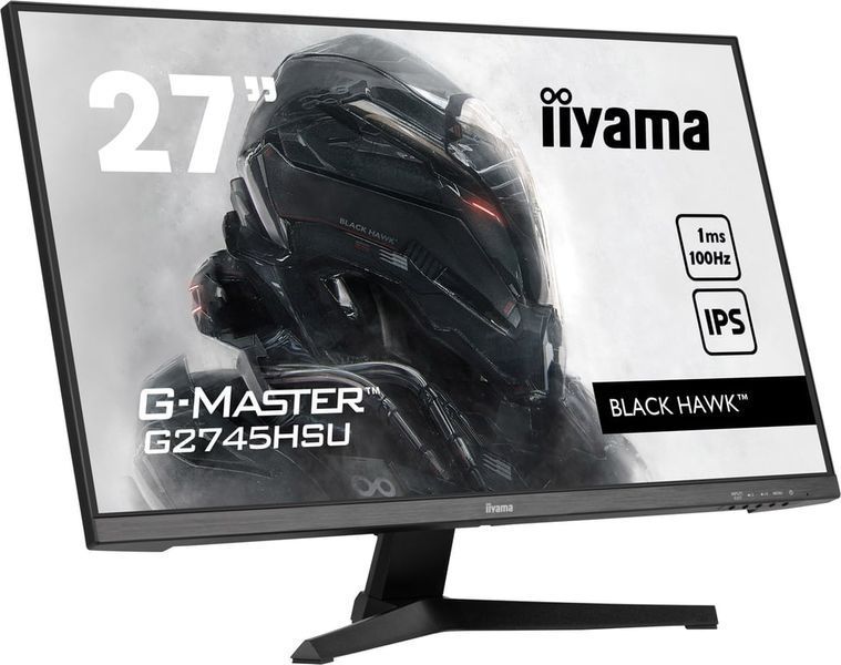 Монитор Iiyama G2745HSU-B1 507678ua фото