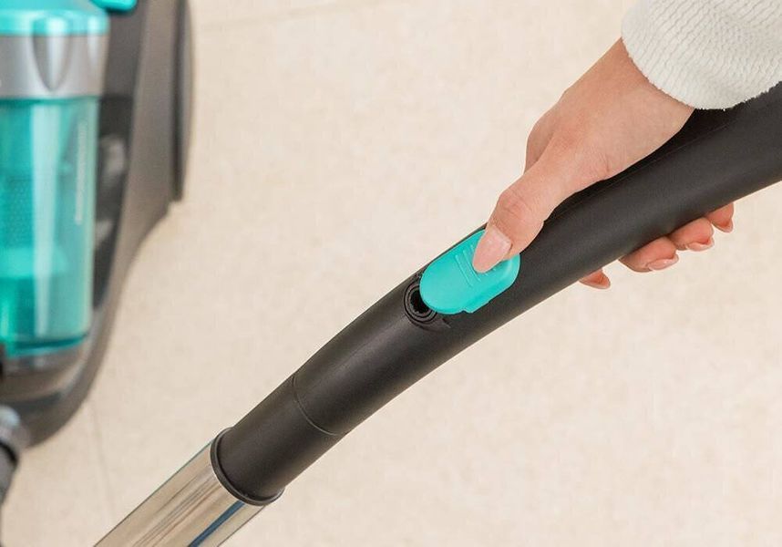 Пилосос безмішковий Cecotec Conga Rockstar Multicyclonic Compact 621109 фото