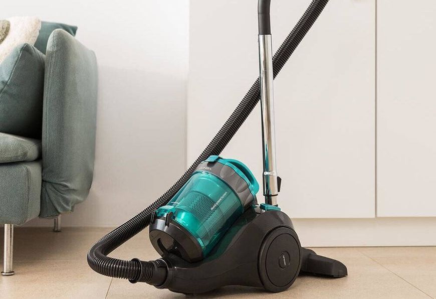 Пилосос безмішковий Cecotec Conga Rockstar Multicyclonic Compact 621109 фото