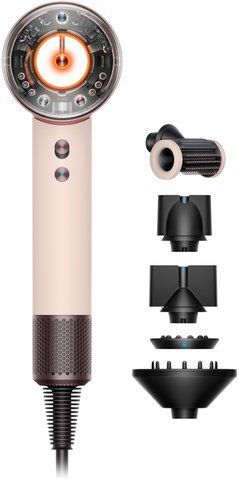 Фен Dyson Supersonic HD16 Nural Ceramic Pink/Rose Gold (113407-01) 599380 фото