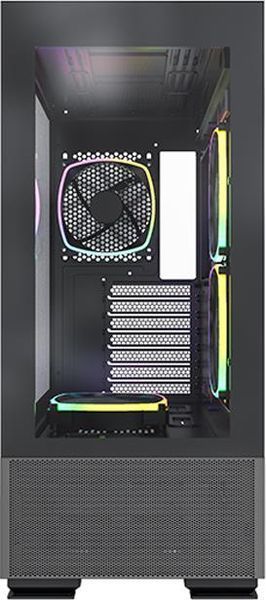 Корпус Montech SKY Two Black (GEMT-007) 466143 фото
