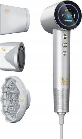 Фен Skinvibe Aurea Family X Plasma SV-001SL 611419 фото