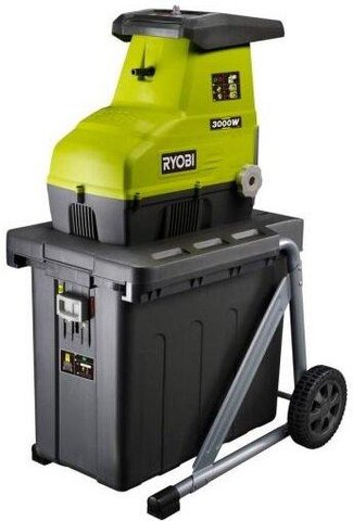 Садовий подрібнювач Ryobi RSH3045U (5133004335) 286405 фото