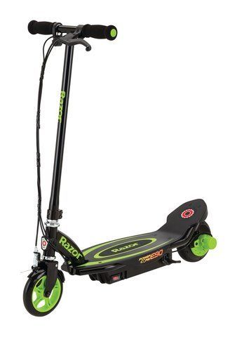 Дитячий електросамокат Razor Power Core E90 Green 643715 фото