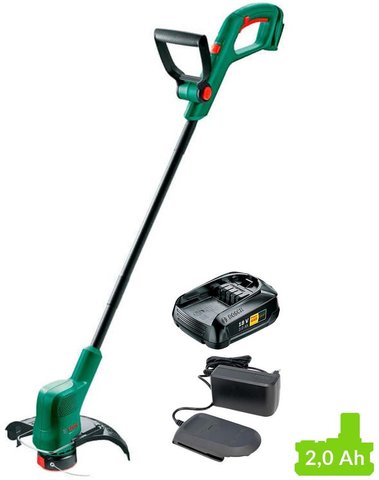 Тример акумуляторний Bosch EasyGrassCut 18V-230 + АКБ і ЗП (06008C1A03) 378080 фото