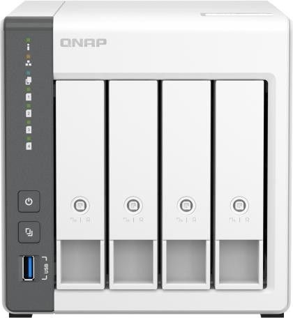 Сетевой накопитель Qnap TS-433-4G 466710 фото