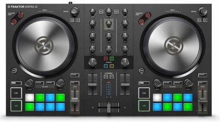 DJ контролер Native Instruments Traktor Kontrol S2 MK3 500694 фото