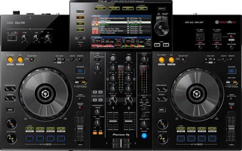 DJ-контроллер Pioneer XDJ-RR 600380 фото