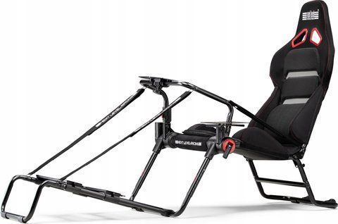Крісло для ігрових приставок Next Level Racing GT Lite Pro (NLR-S031) 546407 фото