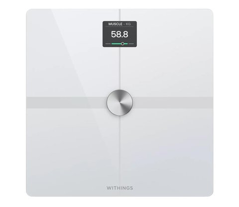 Ваги підлогові електронні Withings Body Smart White 476473 фото