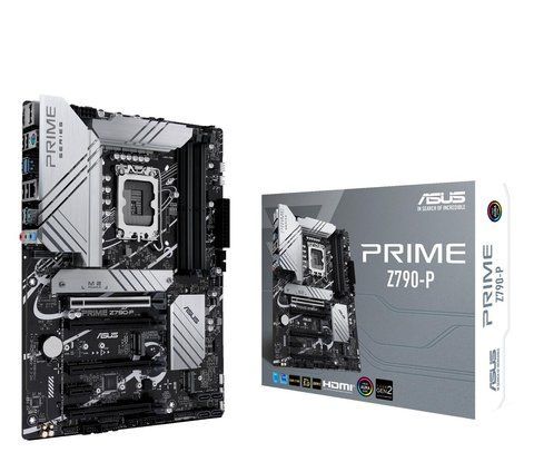 Материнська плата Asus Prime Z790-P (90MB1CK0-M0EAY0) 466218ua фото