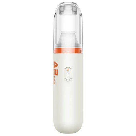 Автомобільний пилосос / Ручний пилосос Baseus A2 Pro Car Vacuum Cleaner White (VCAQ040002) 532673ua фото