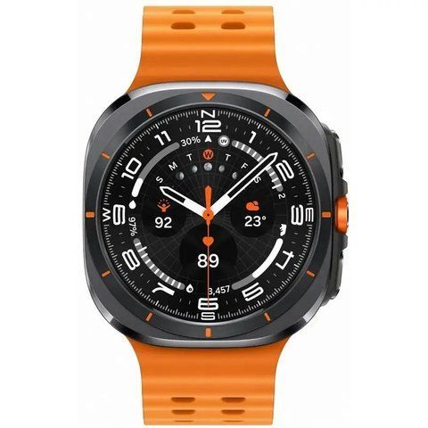 Смарт-годинник Samsung Galaxy Watch Ultra 2025 Titanium Grey (SM-L705FZA2) 612718 фото