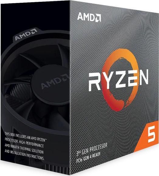 Процессор AMD Ryzen 5 3600 (100-100000031BOX) 477782 фото