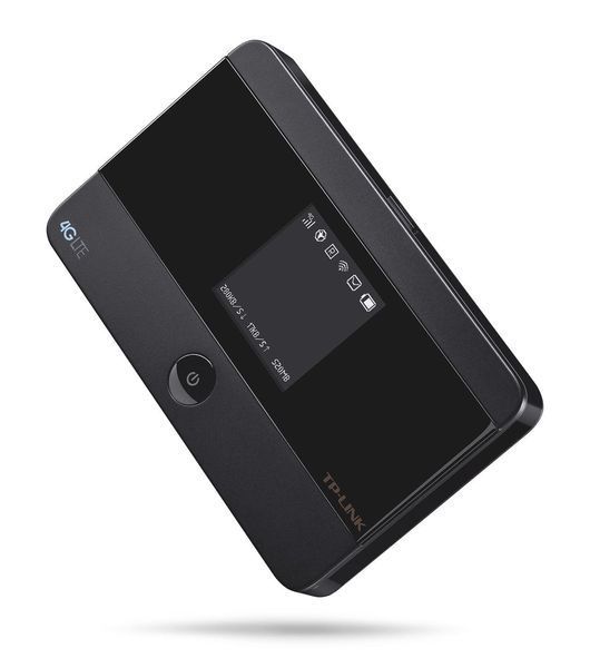 Модем 4G / 3G + Wi-Fi роутер TP-Link M7350 463325ua фото