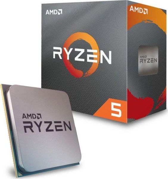 Процесор AMD Ryzen 5 3600 (100-100000031BOX) 477782 фото