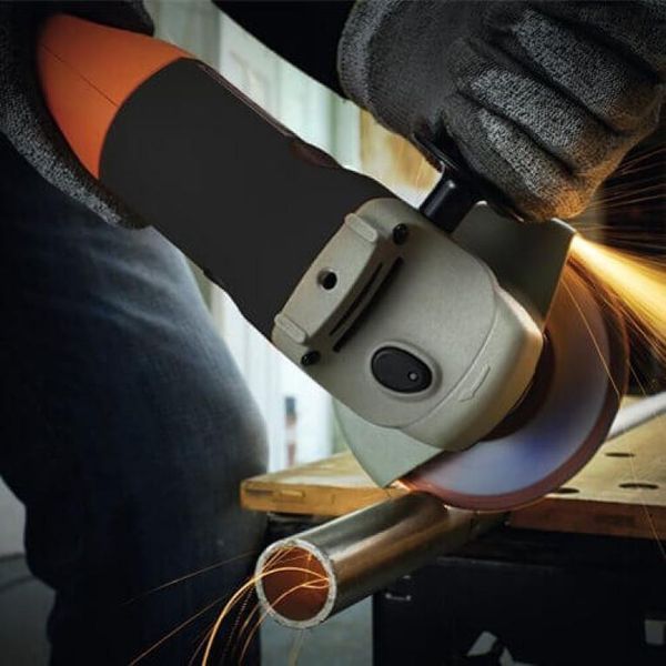 Болгарка (кутова шліфувальна) Black+Decker KG1202 530737 фото