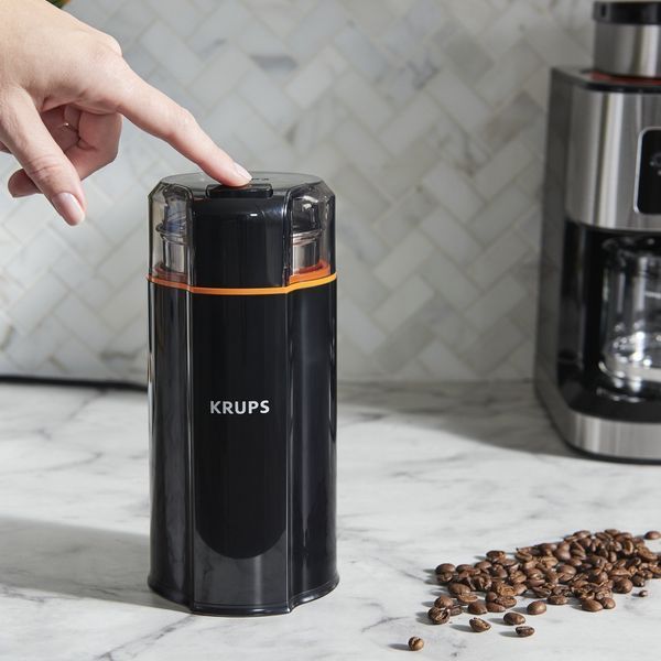 Кофемолка электрическая Krups GX3328 619875 фото