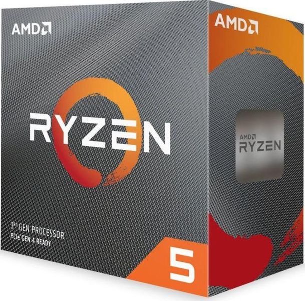 Процесор AMD Ryzen 5 3600 (100-100000031BOX) 477782 фото