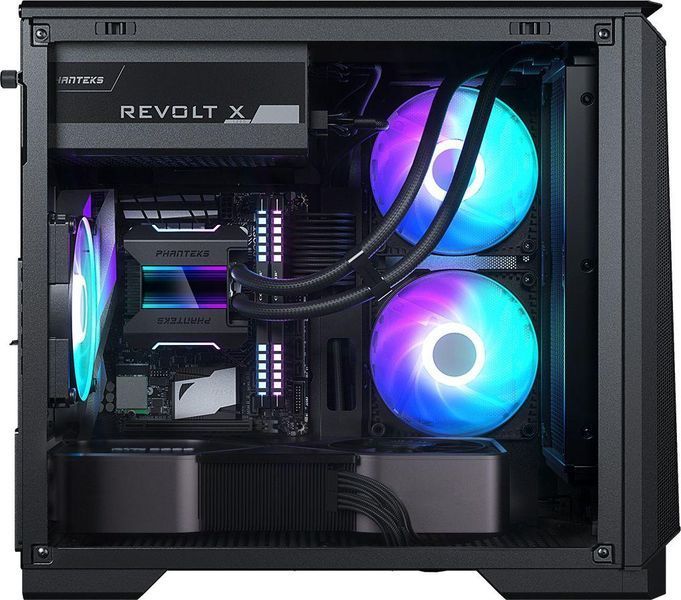 Корпус Phanteks Eclipse P200A DRGB Black (PH-EC200ATG_DBK01) 341862 фото