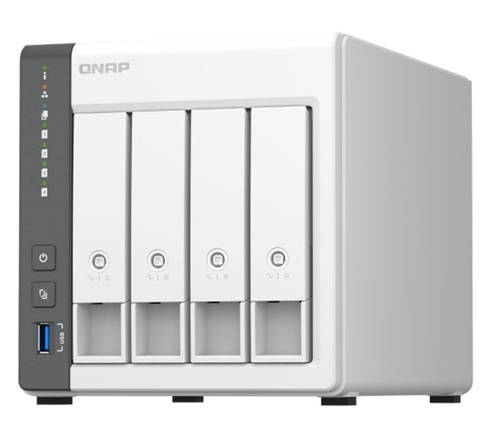 Сетевой накопитель Qnap TS-433-4G 466710 фото