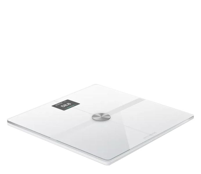 Весы напольные электронные Withings Body Smart White 476473 фото