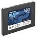SSD накопитель Patriot Burst Elite 480 GB (PBE480GS25SSDR) 336044ua фото 1
