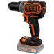Шурупокрут Black+Decker BL186N 530604ua фото 2
