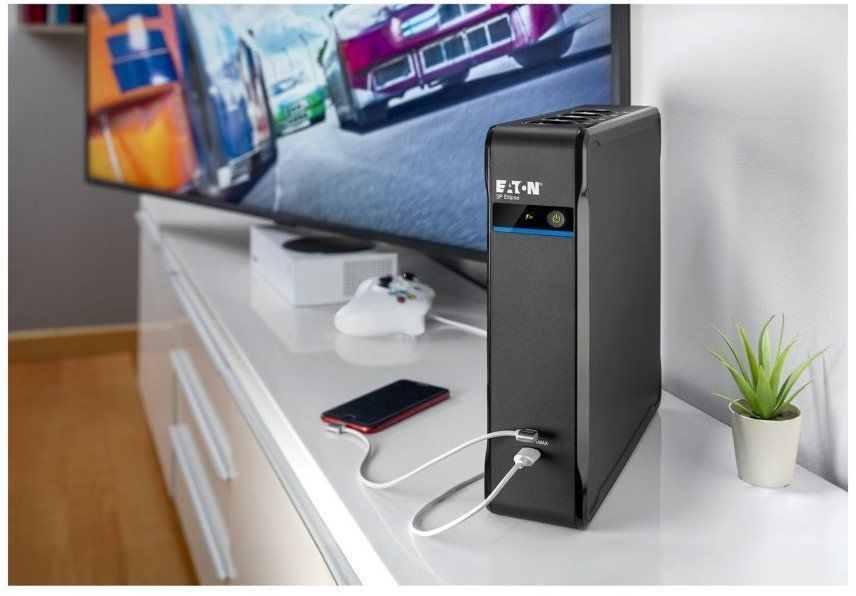 Резервне ДБЖ Eaton 3P Ellipse 1700VA (3P1700UD) 598452 фото
