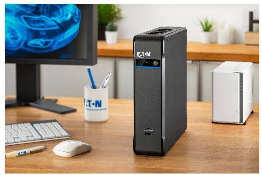 Резервне ДБЖ Eaton 3P Ellipse 1700VA (3P1700UD) 598452 фото