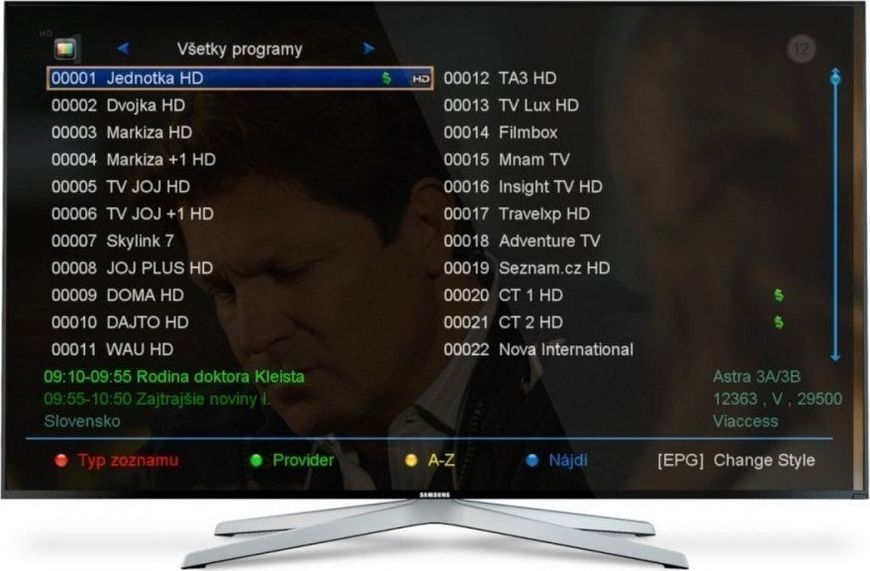 TV-тюнер внешний AbCom CryptoBox AB 800UHD 554552 фото