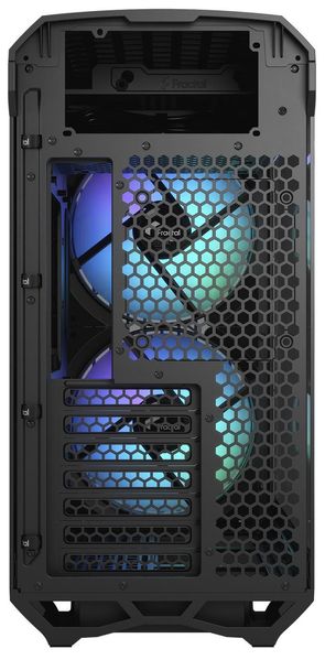 Корпус Fractal Design Torrent Compact RGB Black TG Light Tint (FD-C-TOR1C-02) 363309 фото