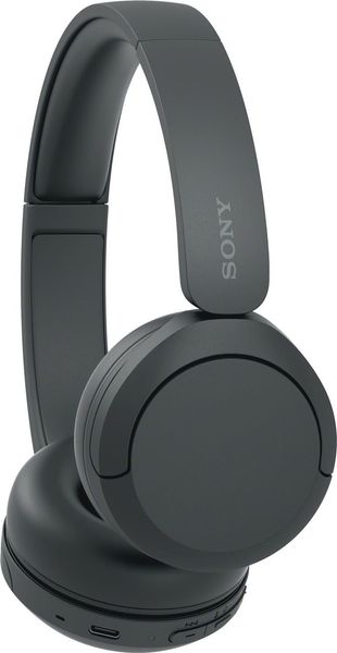 Наушники с микрофоном Sony WH-CH520 Black 461471 фото