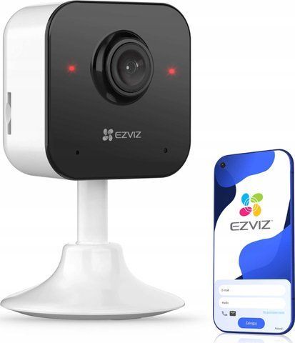 IP-камера відеоспостереження Ezviz CS-H1C (1080P) 564625 фото