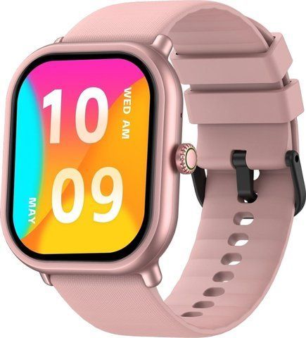Смарт-годинник Zeblaze GTS 3 Pro Pink 614594 фото