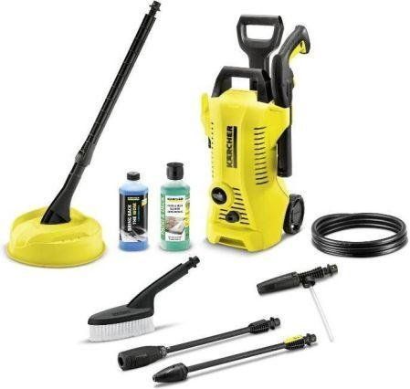 Минимойка высокого давления Karcher K 2 Power Control Car&Home (1.673-607.0) 490674 фото
