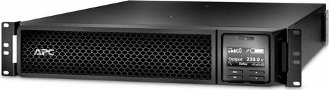 ИБП непрерывного действия (Online) APC Smart-UPS SRT 1000VA RM (SRT1000RMXLI) 333209 фото