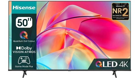 Телевізор Hisense 50E7KQ 479807 фото