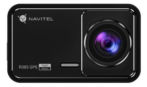 Видеорегистратор Navitel R385 GPS 2K 514063 фото