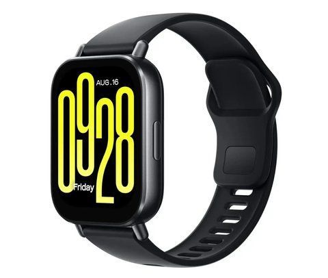 Смарт-годинник Xiaomi Redmi Watch 5 Active Midnight Black (BHR8784GL) 612732 фото
