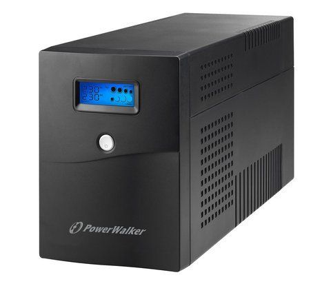 Линейно-интерактивный ИБП PowerWalker VI 3000 SCL FR 319663 фото