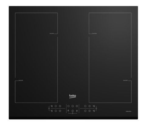 Варильна поверхня електрична Beko HII64206F2MT 318239 фото