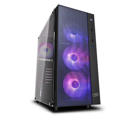 Корпус Deepcool MATREXX 55 MESH ADD-RGB 4F (DP-ATX-MATREXX55-MESH-AR-4F) 363275 фото