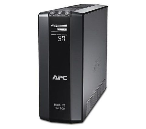 Лінійно-інтерактивне ДБЖ APC Power-Saving Back-UPS Pro 900 (BR900G-FR) 316154 фото