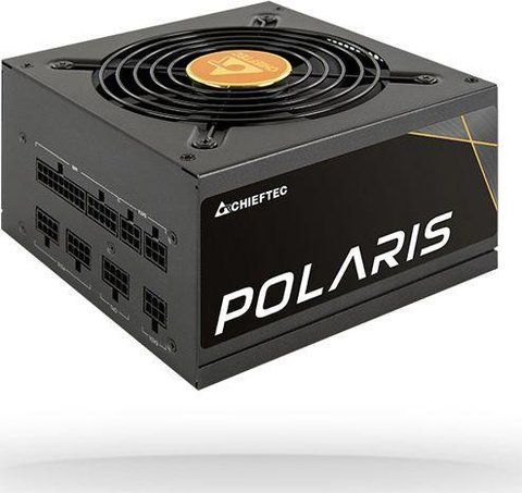 Блок питания Chieftec Polaris 750W (PPS-750FC) 339400 фото