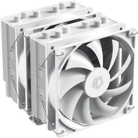 Повітряне охолодження ID-Cooling SE-206-XT White 579923ua фото