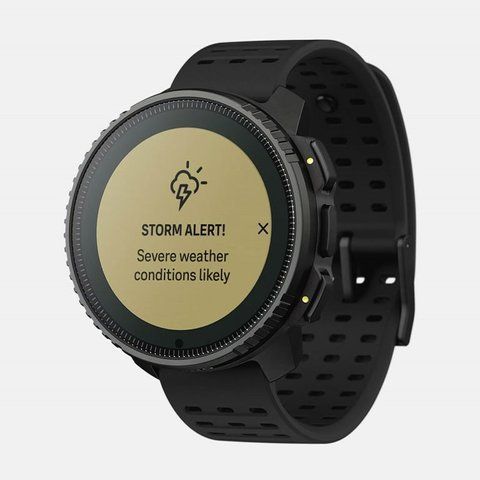Смарт-годинник Suunto Vertical Solar All Black (SS050978000) 613263 фото
