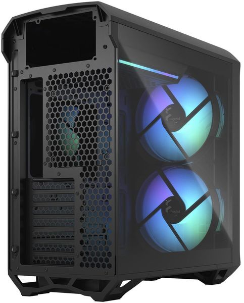 Корпус Fractal Design Torrent Compact RGB Black TG Light Tint (FD-C-TOR1C-02) 363309 фото