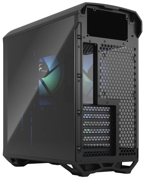 Корпус Fractal Design Torrent Compact RGB Black TG Light Tint (FD-C-TOR1C-02) 363309 фото