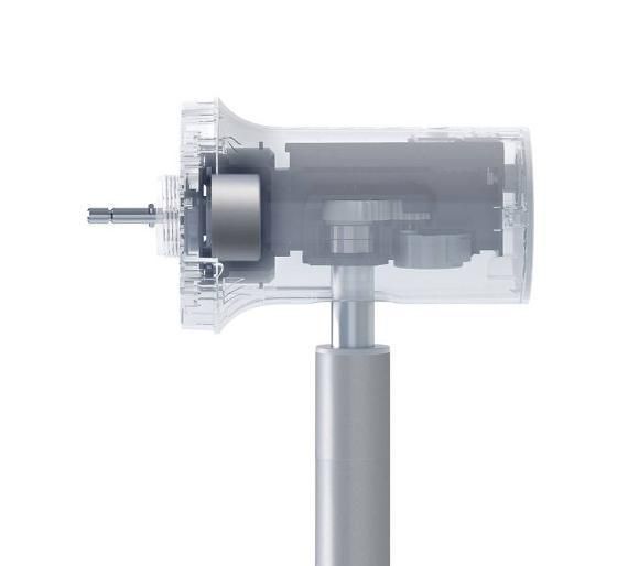 Вентилятор напольный SmartMi Standing Fan 2S (ZLBPLDS03ZM) 375977 фото